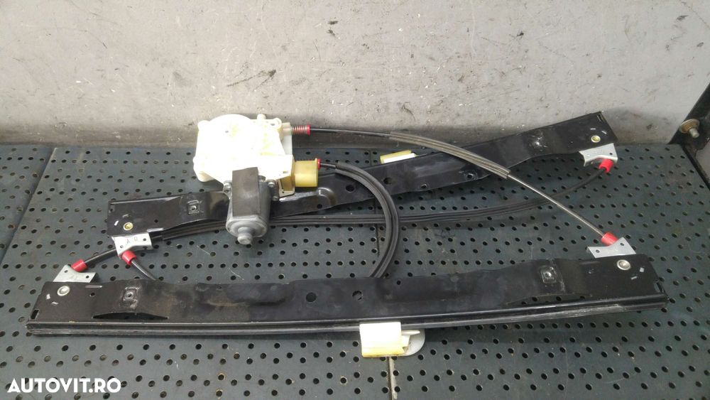 Macara cu motoras dreapta fata ford s max wa6 0130822286 - 1