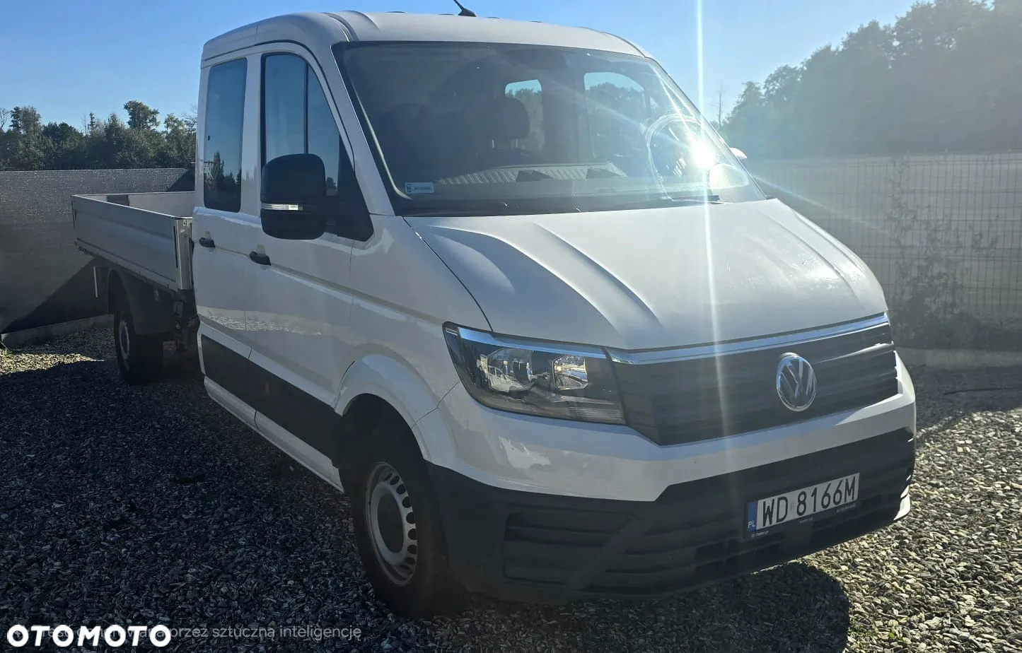 Volkswagen Crafter - 3