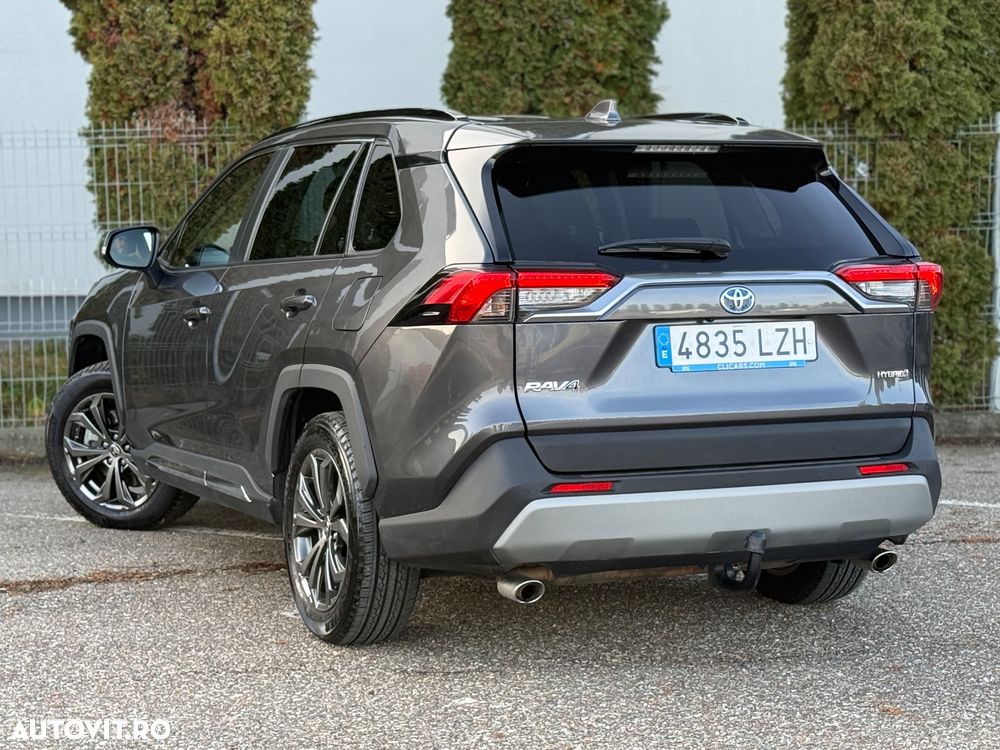 Toyota RAV4 2.5 Hybrid VVT-iE 4x2 Dynamic - 17
