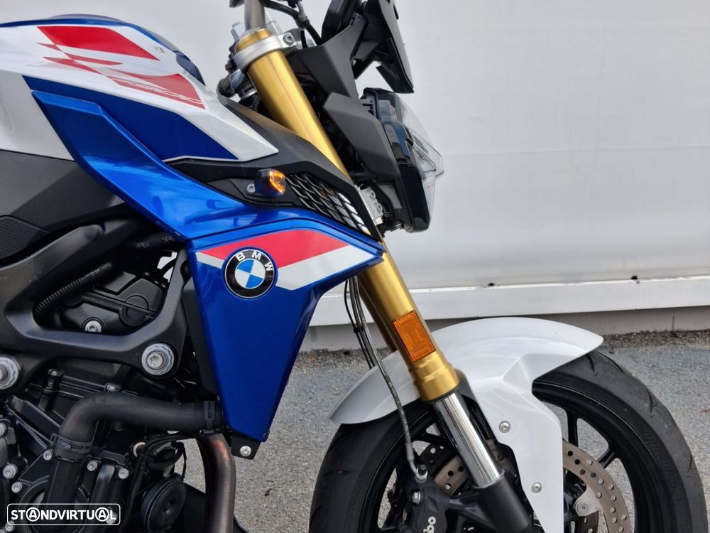 BMW F 900 R Style Sport - 3