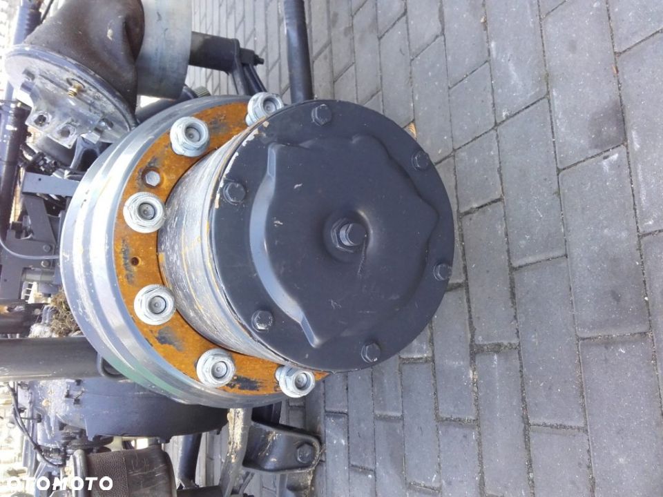 ZWOLNICA PIASTA IVECO EUROCARGO - 2