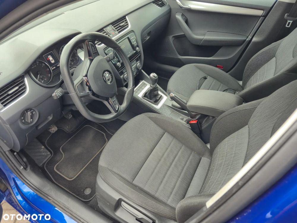 Skoda Octavia 1.4 TSI Style - 5
