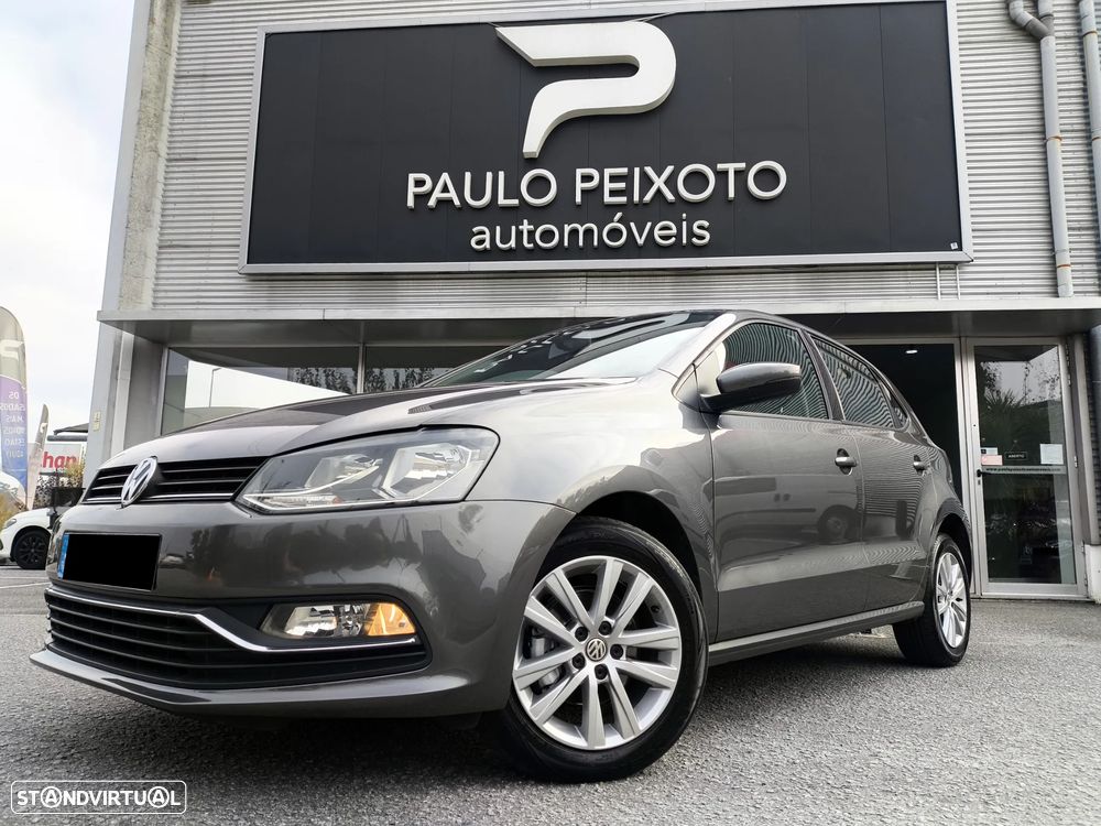 VW Polo 1.4 TDi Confortline - 2