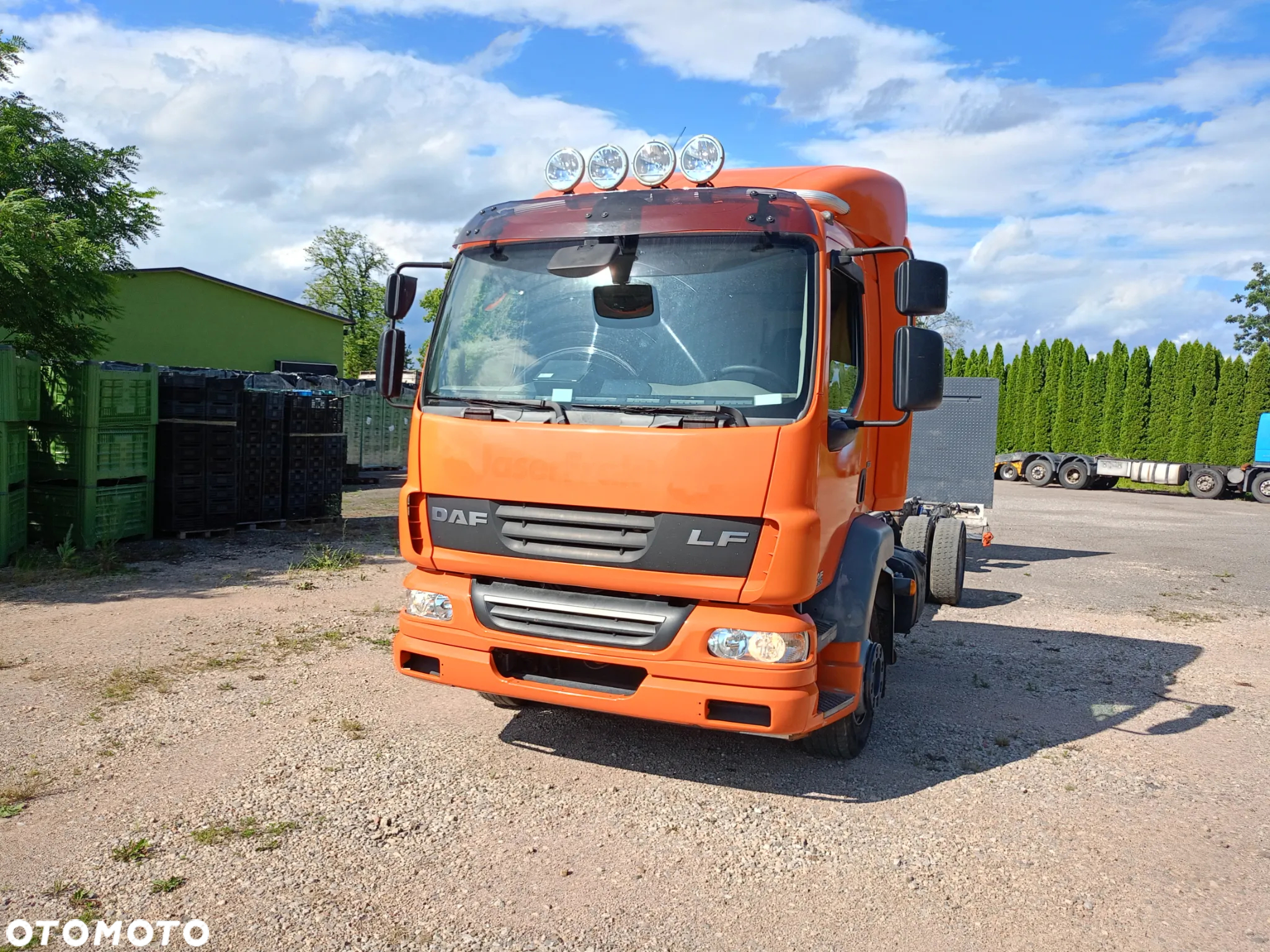 DAF LF - 3
