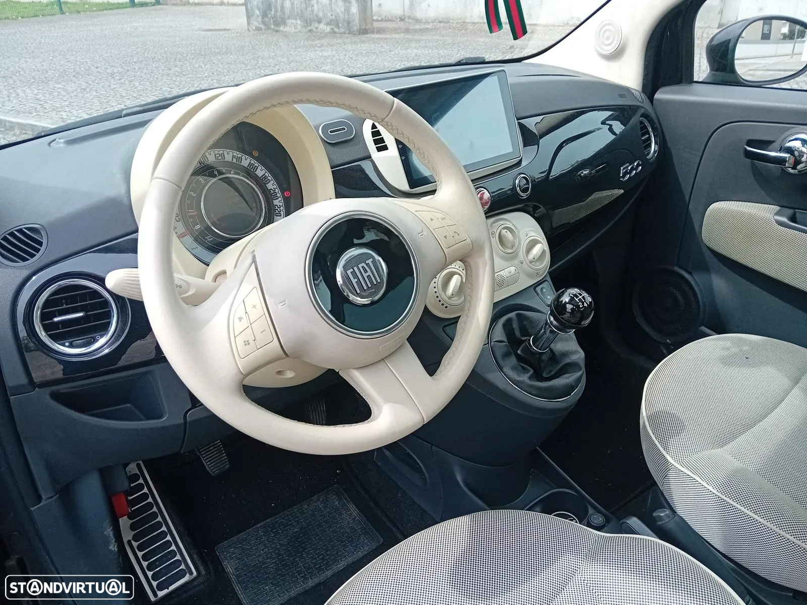 Fiat 500C 1.2 by Gucci - 7