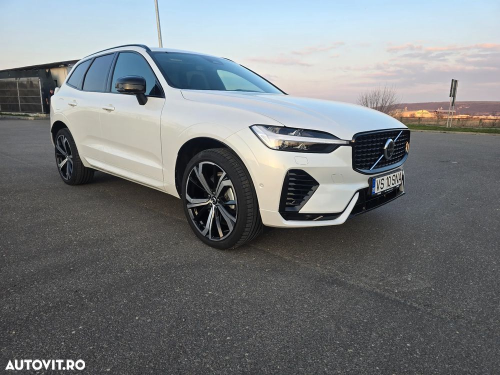 Volvo XC 60 T5 AWD R-Design - 18