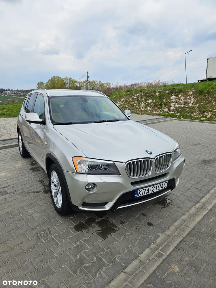BMW X3 xDrive35i Sport-Aut - 2