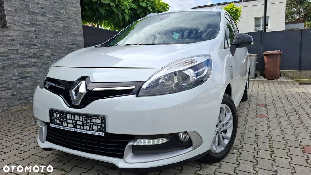 Renault Grand Scenic dCi 110 EDC LIMITED - 1