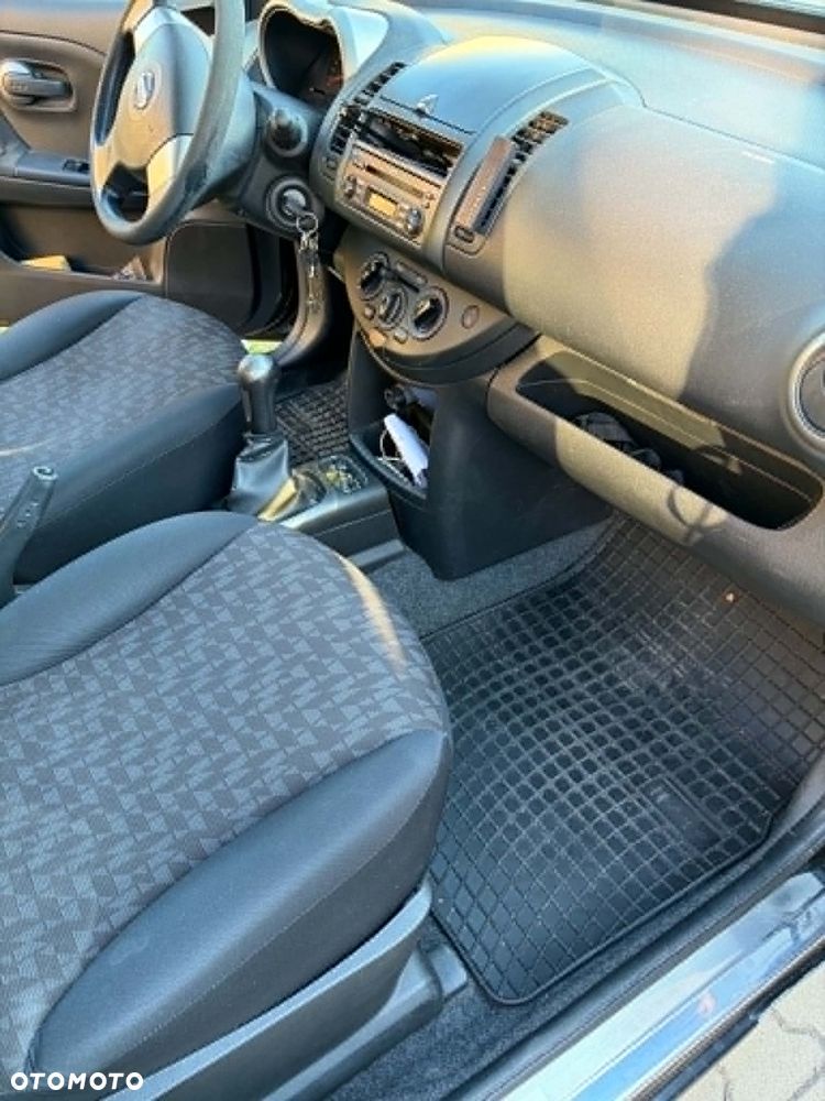 Nissan Note 1.4 Visia - 8