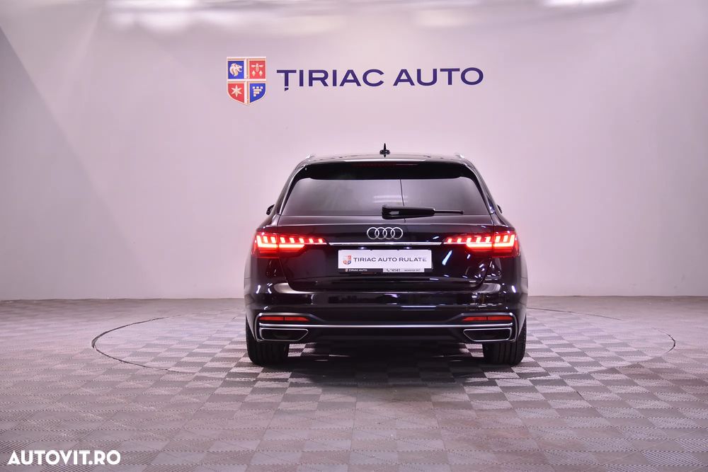 Audi A4 - 4