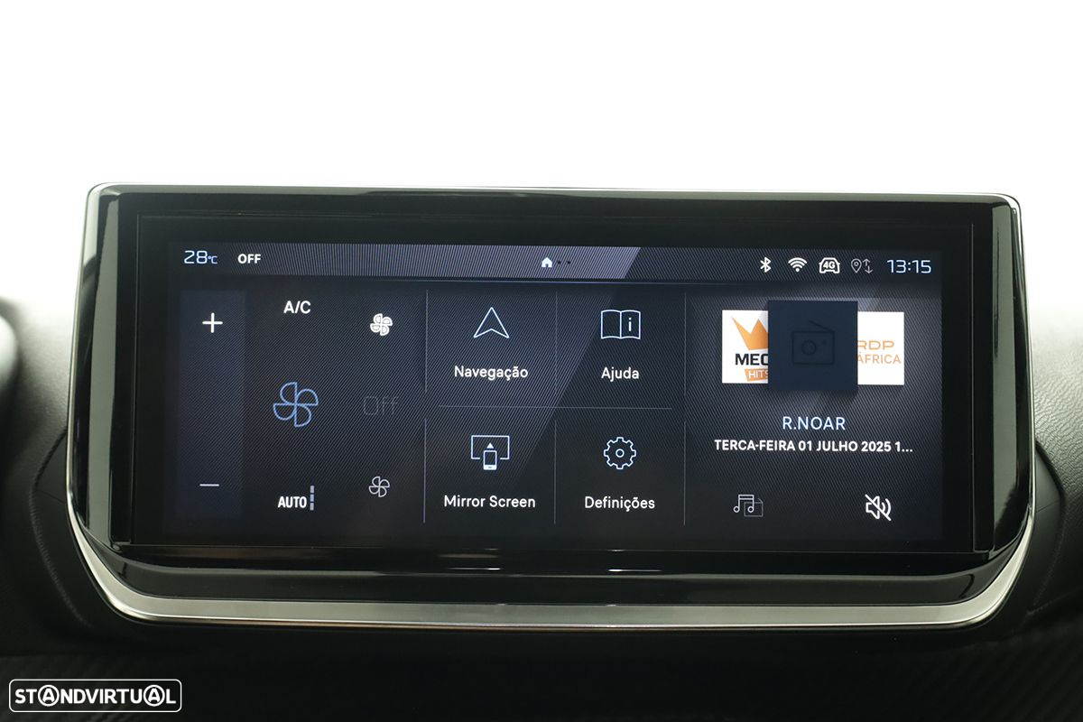 Peugeot 2008 1.2 PureTech Allure EAT8 - 10