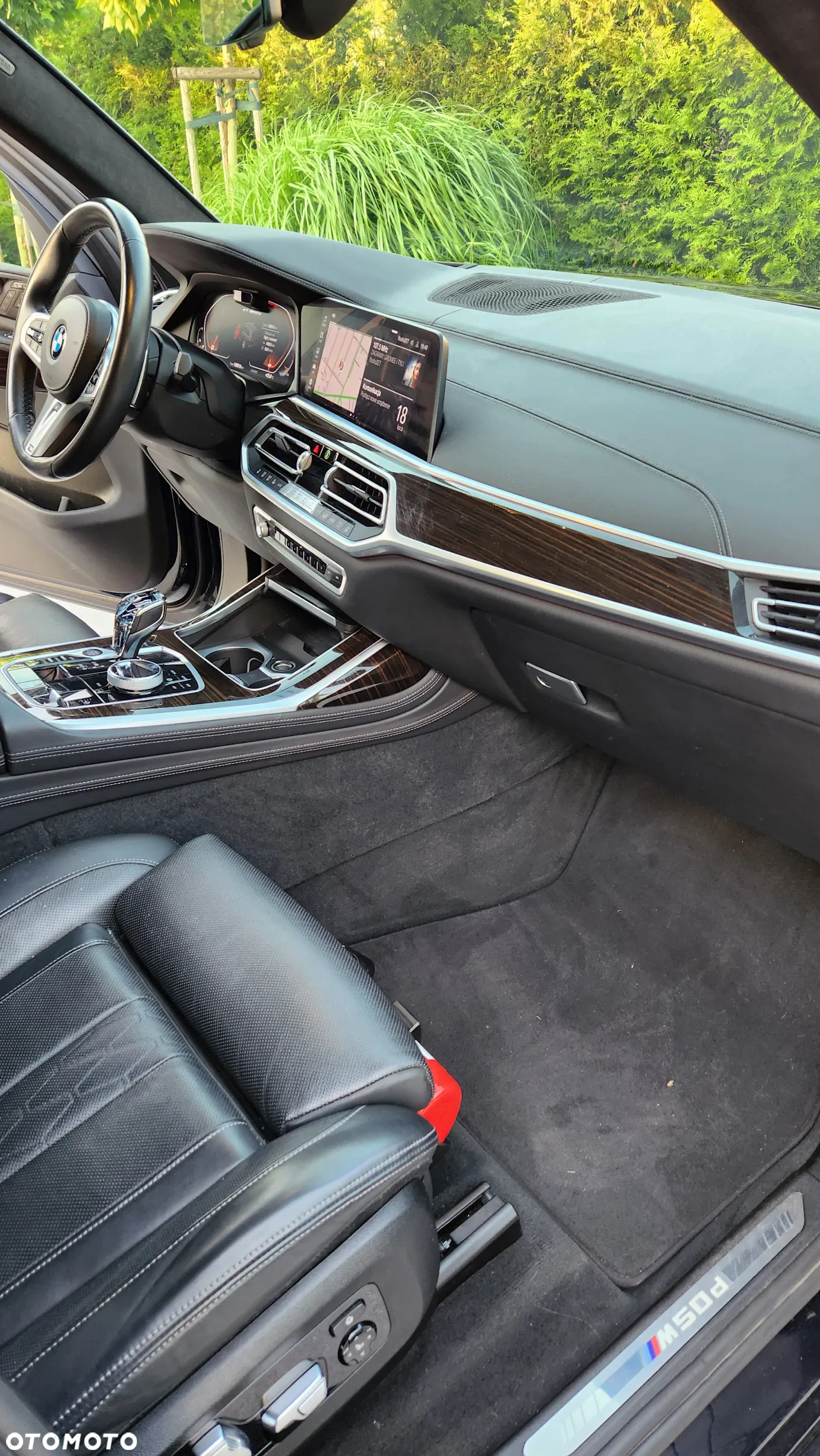 BMW X7 M50d sport - 19