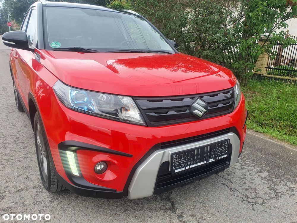 Suzuki Vitara 1.6 DDiS (4x4) Allgrip Comfort+ - 6