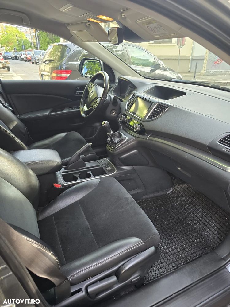 Honda CR-V 1.6 M/T 4WD Executive - 6