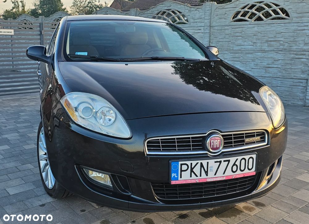Fiat Bravo 1.9 Multijet Active - 10