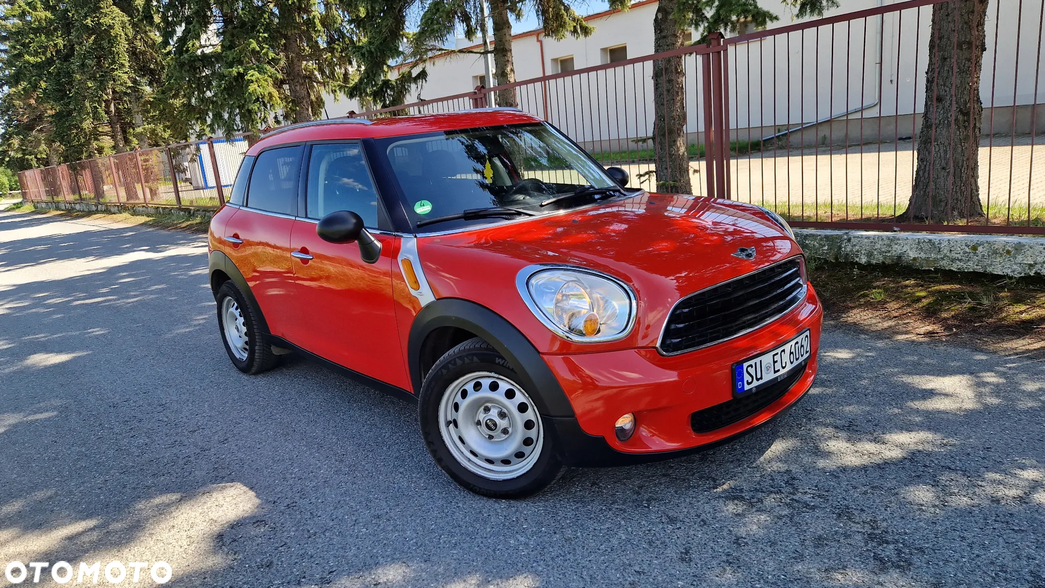MINI Countryman One D - 10