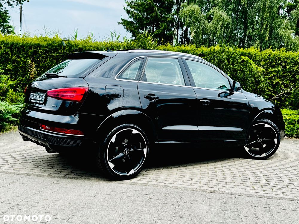Audi Q3 2.0 TFSI Quattro Sport S tronic - 3