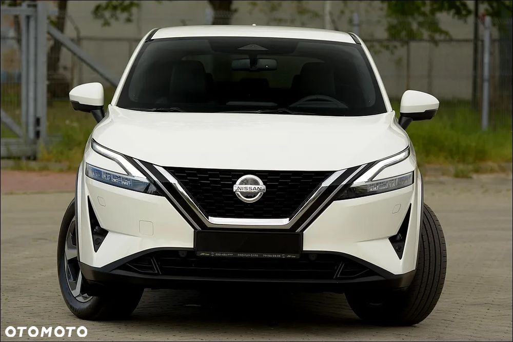 Nissan Qashqai 1.3 DIG-T MHEV Xtronic Tekna - 10