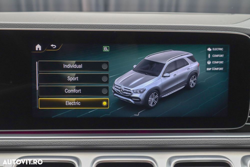 Mercedes-Benz GLE 350 de 4Matic 9G-TRONIC AMG Line - 33