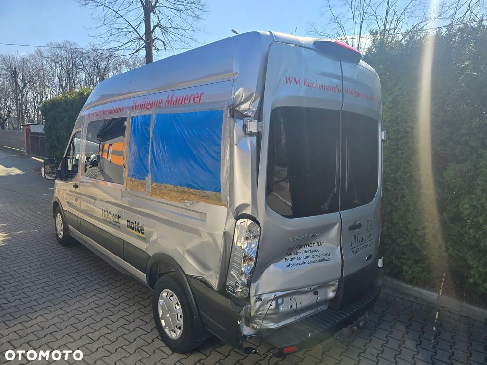 Ford Transit L3H2 VA Autm Limited - 3