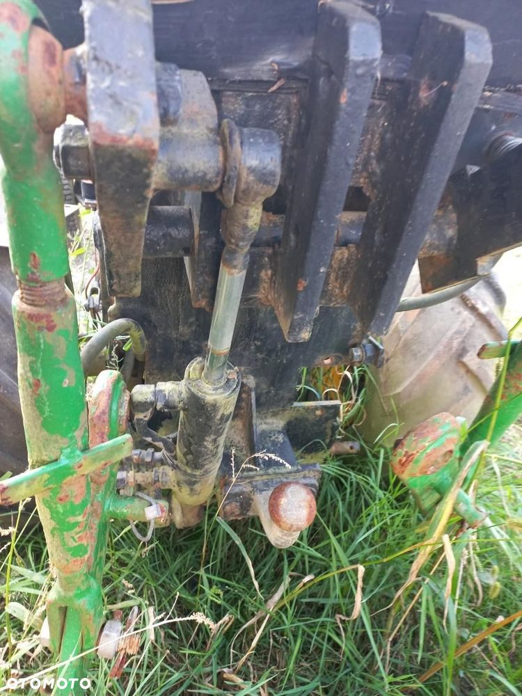 Kubota,ISEKI Landhope, YANMAR F145 forte,MITSUBUBISHI,JOHN DEERE 317,F2880,SIAL 5,193 silnik,skrzynia,most,przekładnia,koła,części, mikrotraktor,ogrodnik,wałek,koło zębate - 8