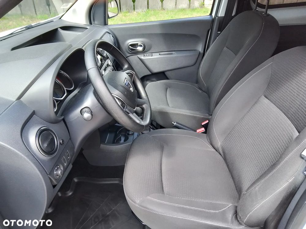 Dacia Dokker 1.5 Blue dCi Laureate - 18