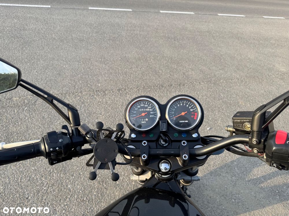 Suzuki GS - 7