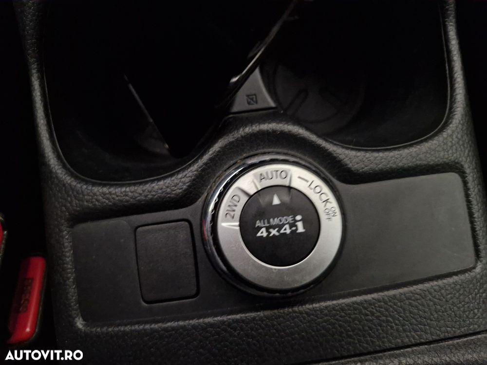 Nissan X-Trail 1.7D 150CP X-Tronic ALL MODE 4X4-I Acenta - 9
