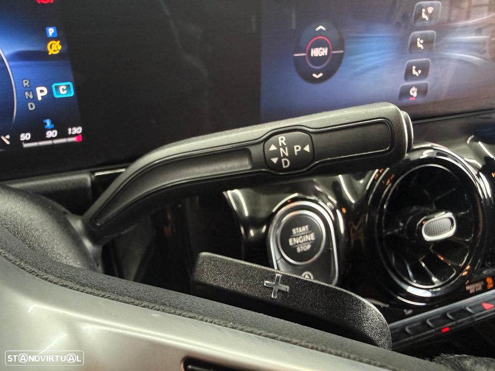 Mercedes-Benz B 180 d Progressive Aut. - 28