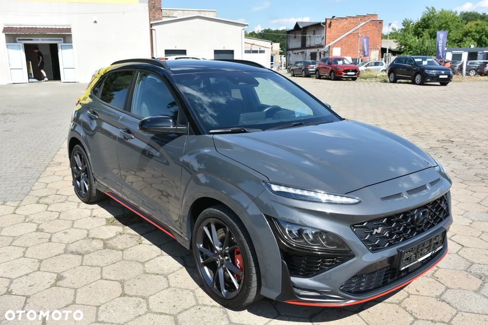 Hyundai Kona 2.0 T-GDI DCT N Performance - 8
