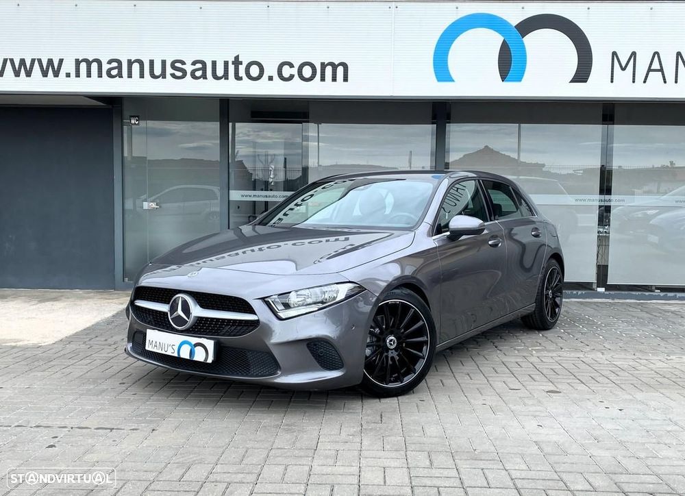 Mercedes-Benz A 180 d Progressive - 2