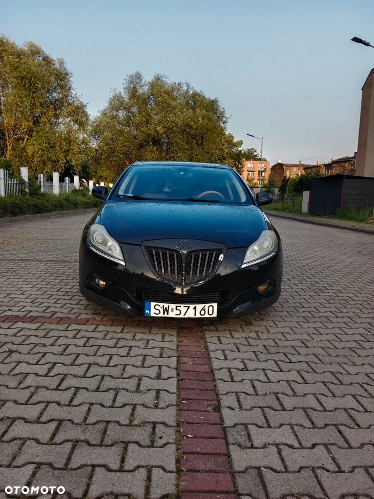 Lancia Delta - 4