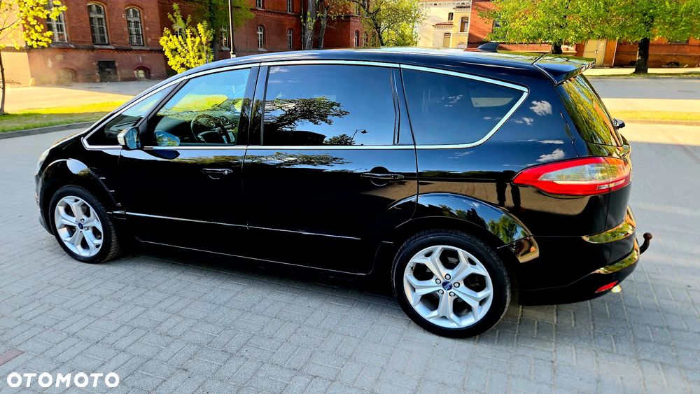Ford S-Max 2.0 TDCi DPF Titanium - 7