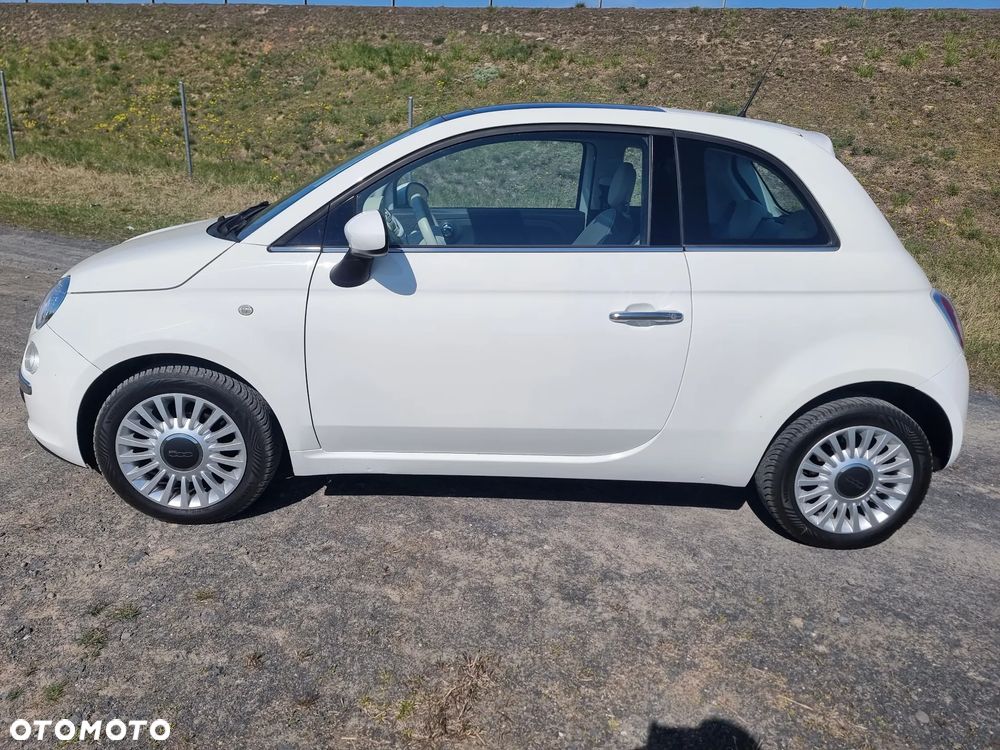 Fiat 500 1.2 Lounge - 2