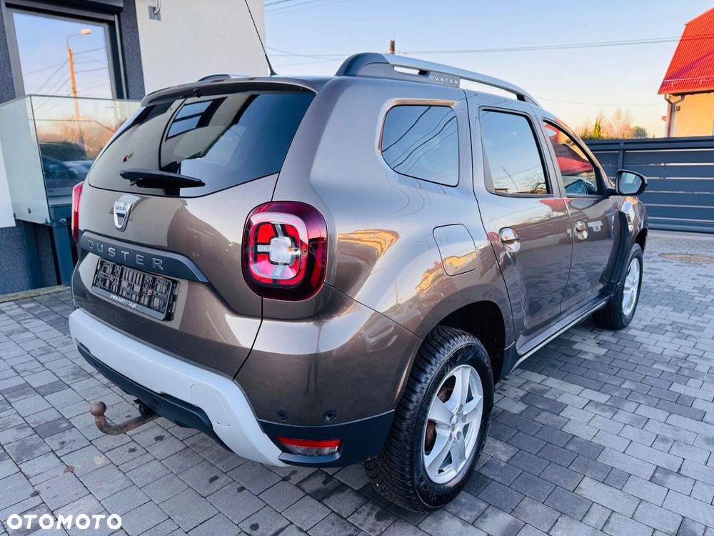 Dacia Duster TCe 130 4WD GPF Prestige - 14