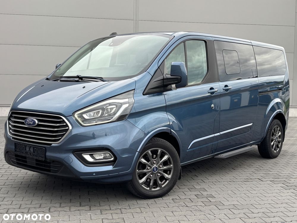 Ford Tourneo Custom 2.0 EcoBlue L2 Titanium - 3