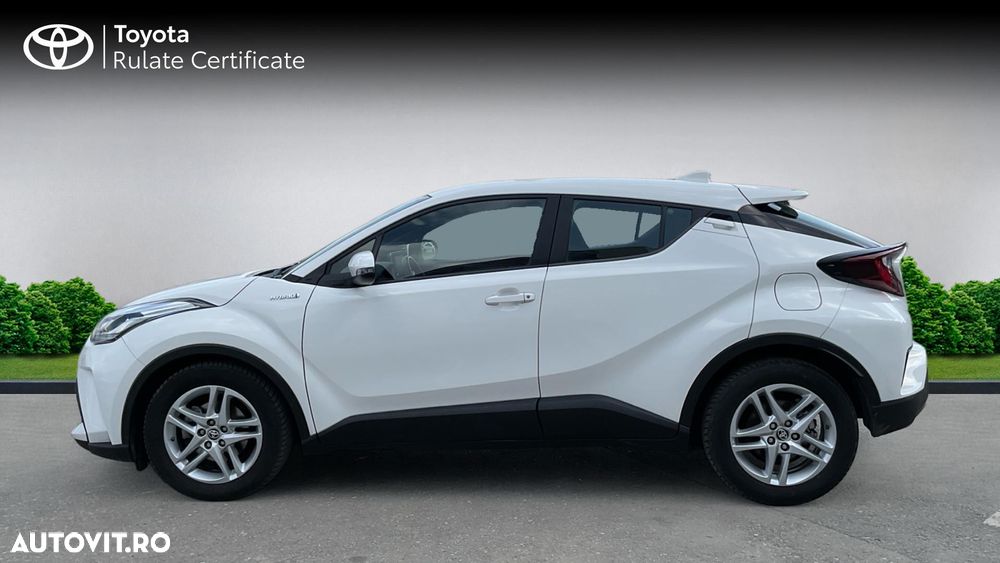 Toyota C-HR 1.8 HSD 122 CP 4x2 CVT Core - 4