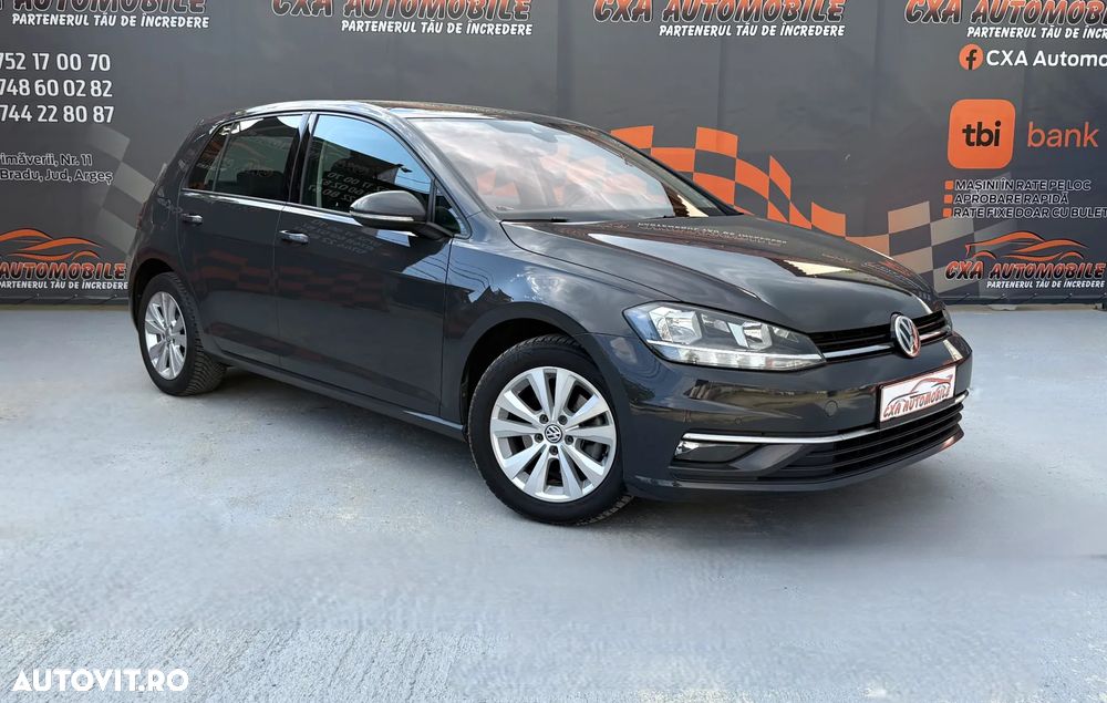 Volkswagen Golf 1.6 TDI DSG Highline - 2