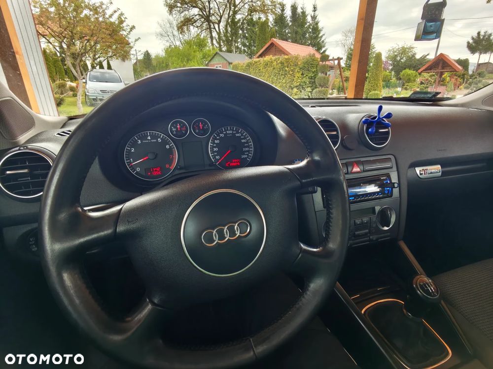 Audi A3 3-drzwiowe - 5