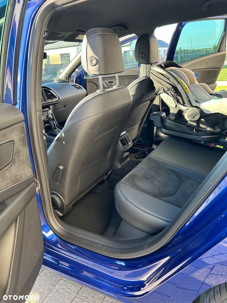 Seat Leon 2.0 TSI Cupra S&S 4Drive DSG - 14