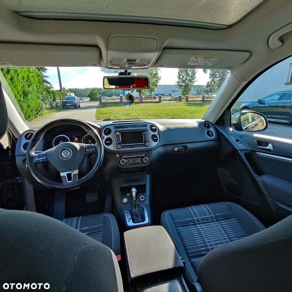 Volkswagen Tiguan 2.0 TDI 4Mot Sport&Style DSG - 9