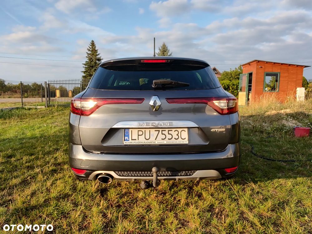 Renault Megane ENERGY dCi 110 GT LINE - 5