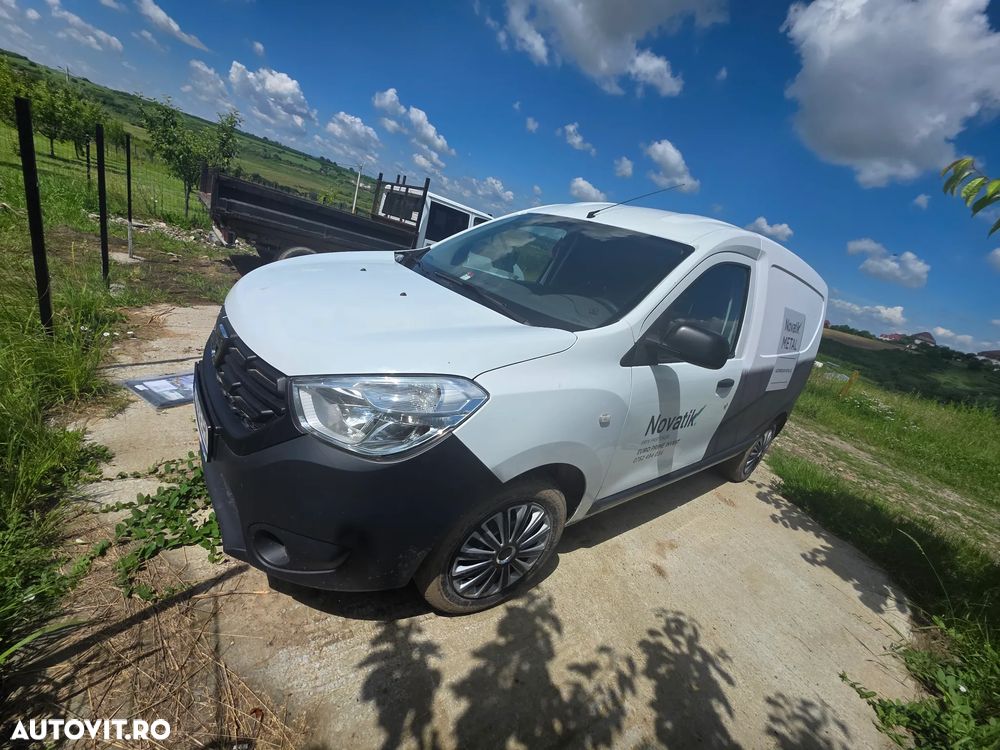 Dacia Dokker 1.5 Ambiance - 2