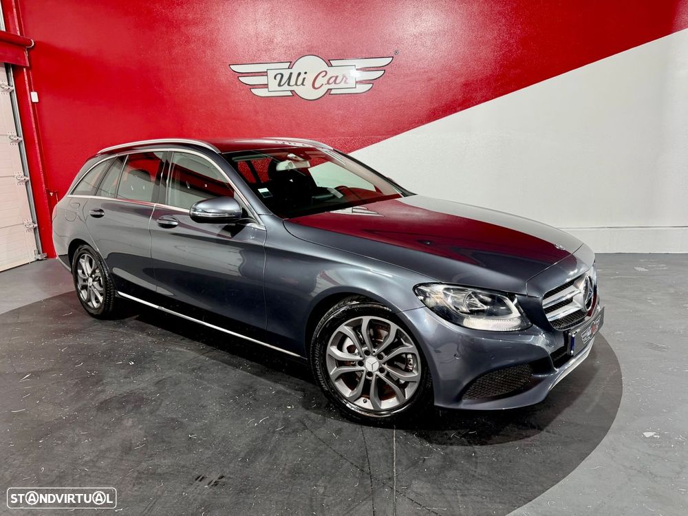 Mercedes-Benz C 200 BlueTEC Avantgarde+ - 15