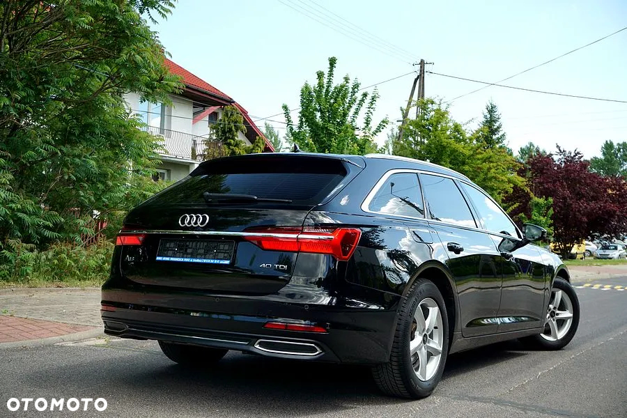 Audi A6 Avant 40 TDI S tronic sport - 4