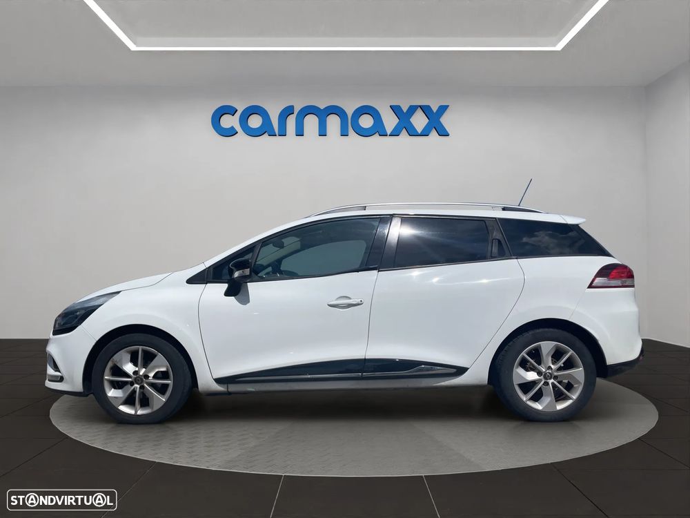 Renault Clio Sport Tourer 1.5 dCi Limited - 3