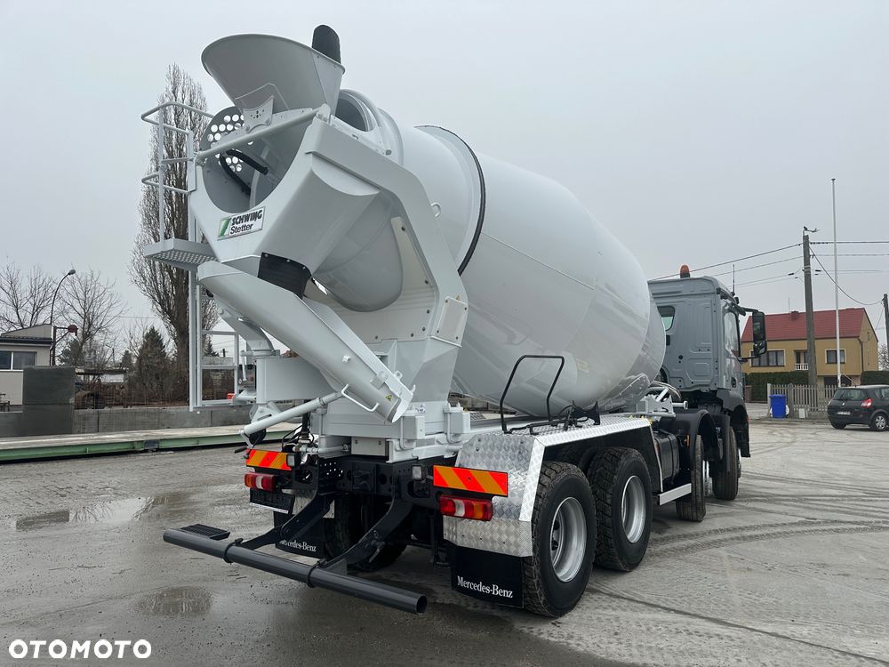 Mercedes-Benz Arosc - 5