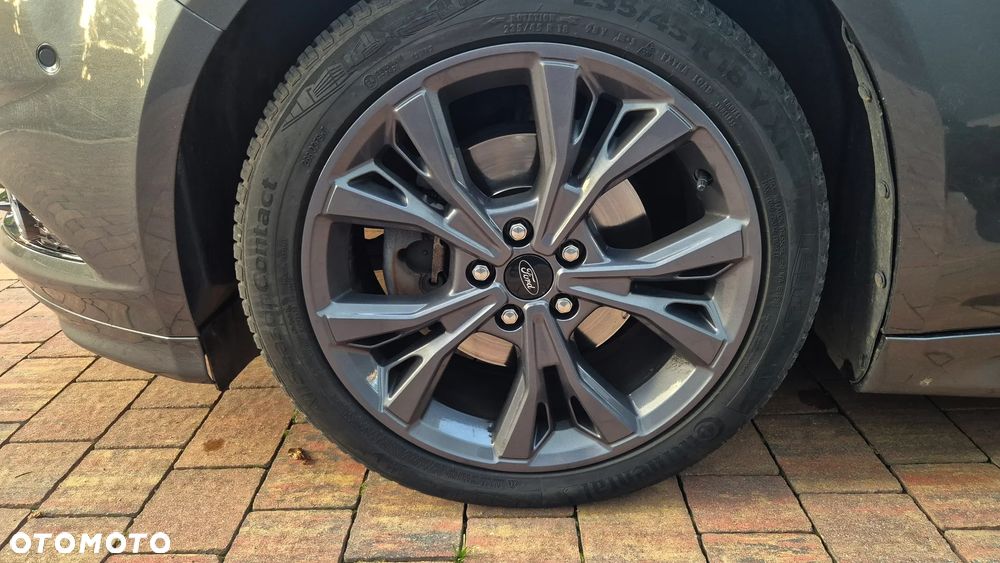 Ford Mondeo 2.0 TDCi Edition PowerShift - 8