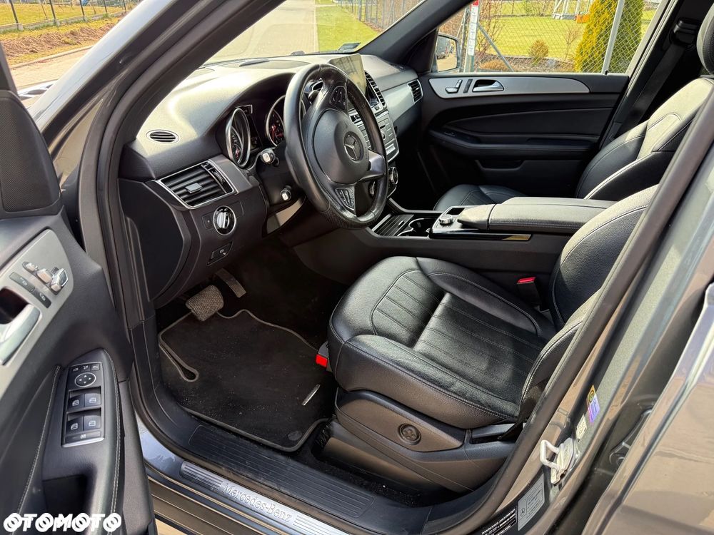 Mercedes-Benz GLE 250 d 4-Matic - 7