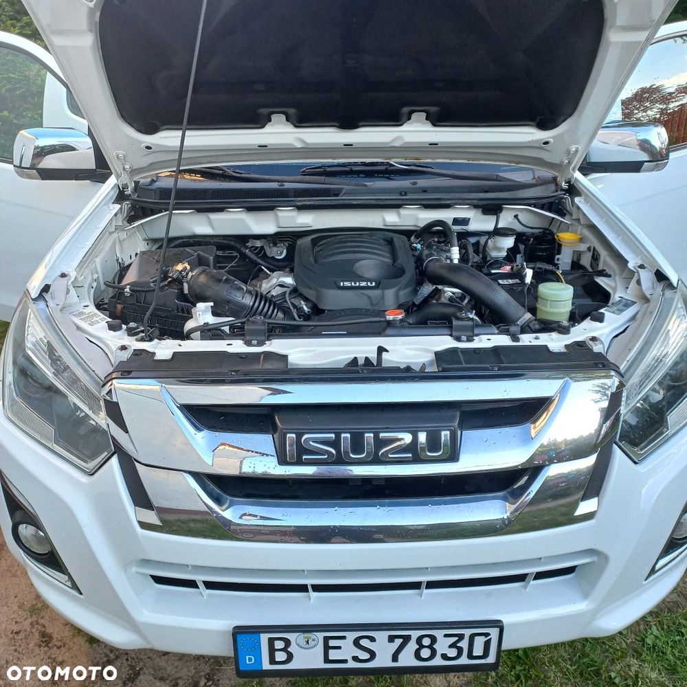 Isuzu D-Max - 6